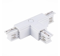 Т-образный токоподвод правый 1 для трехфазного шинопровода ST LUCE ST030.509.16R1