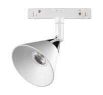 Трековый светильник Novotech для низковольного шинопровода FLUM 358398
