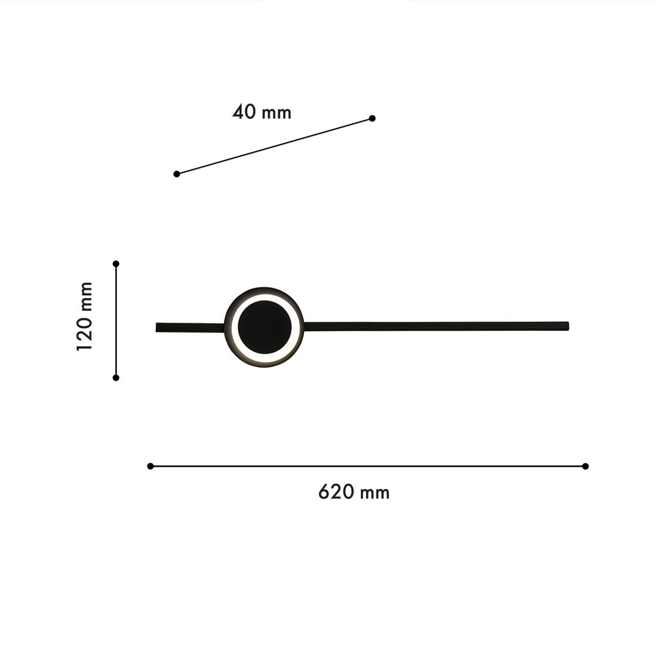 Настенный светильник F-Promo Longus 4163-1W