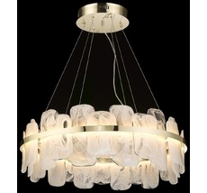 Подвесная люстра Wertmark NELLY WE158.24.303