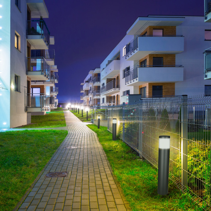 Уличный светильник Mantra CHICAGO 8108_MN