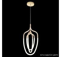 Подвесной светильник Crystal Lux PERA PERA SP50W LED GOLD_CR