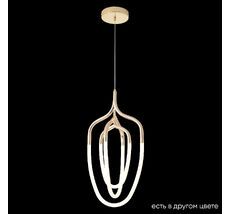 Подвесной светильник Crystal Lux PERA PERA SP50W LED GOLD_CR