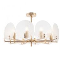 Потолочная люстра Arte Milano Sorrento 370409/10/600 GD