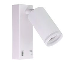 Настенный светильник Arte Lamp IMAI A2364AP-1WH