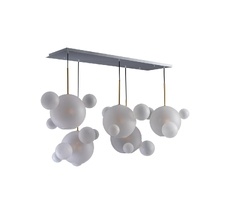 Подвесная люстра Loft IT Bolle 2030-S5_LF