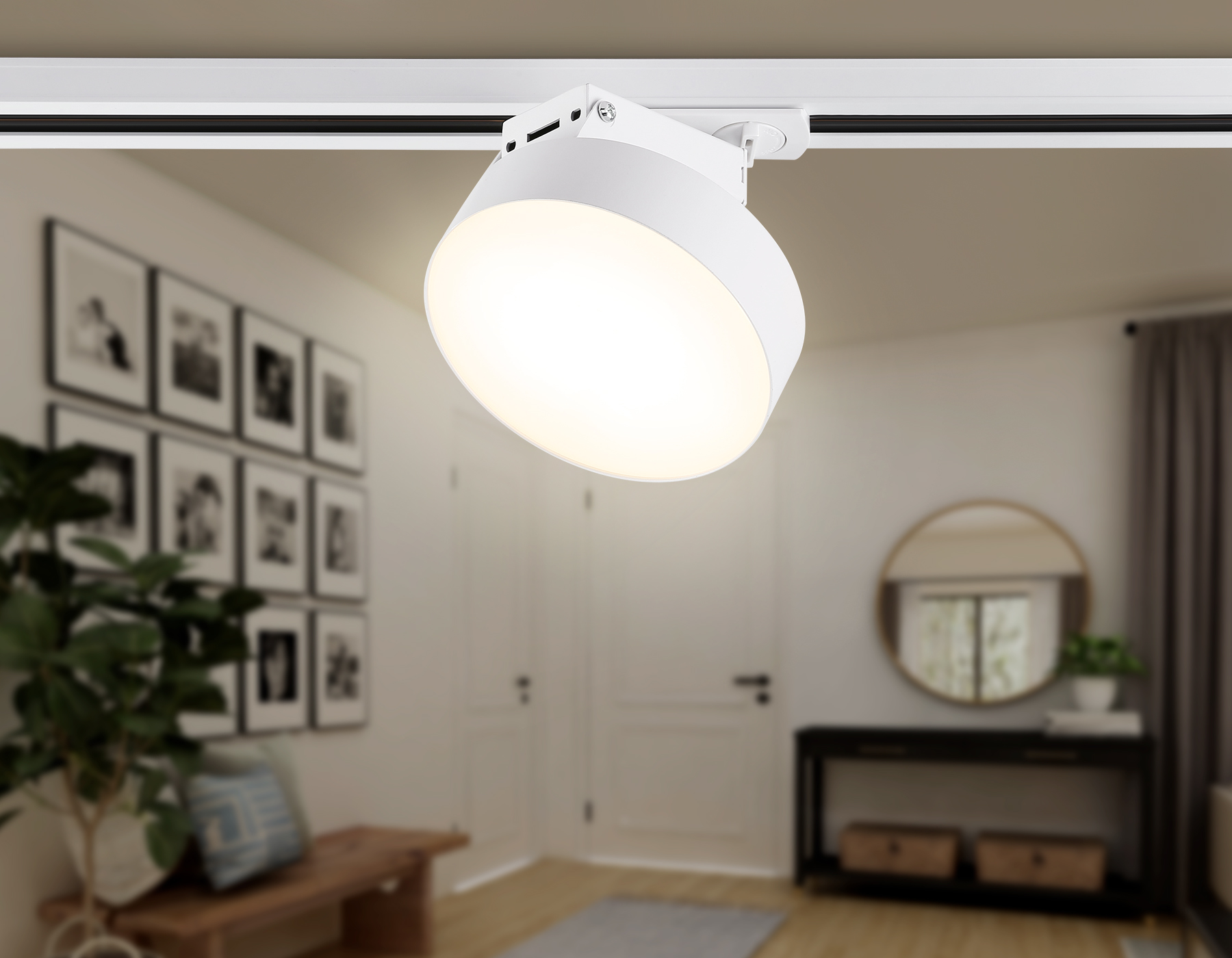 Трековый светильник Ambrella Light Track System GL6872_AMB