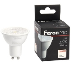 Лампочка светодиодная LB-1607 38184 Feron 38184_FR