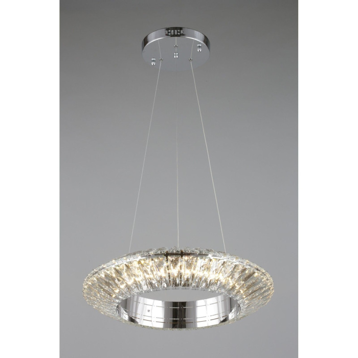 Подвесной светильник светодиодный с пультом Omnilux OML-03603-44