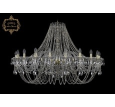 Хрустальная люстра Bohemia Art Classic 11.11.20.460.Gd.Sp_BI