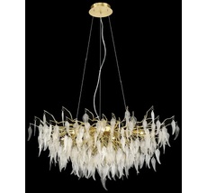 Подвесная люстра Wertmark DANIELA WE182.15.403