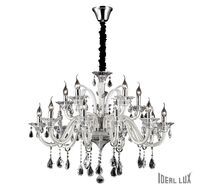Хрустальная люстра Ideallux COLOSSAL SP15 AVORIO_IL