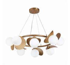 Подвесная люстра Evoluce BOLZANO SLE220503-08