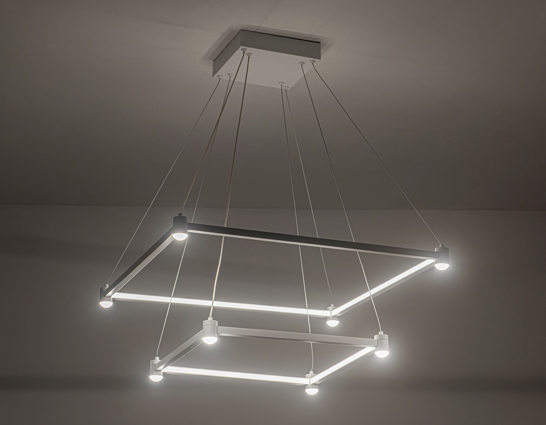 Подвесная люстра Ambrella light COMFORT Line FL5595_AMB