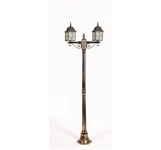 Наземный фонарь IP44 Oasis Light 64308A Gb_OL