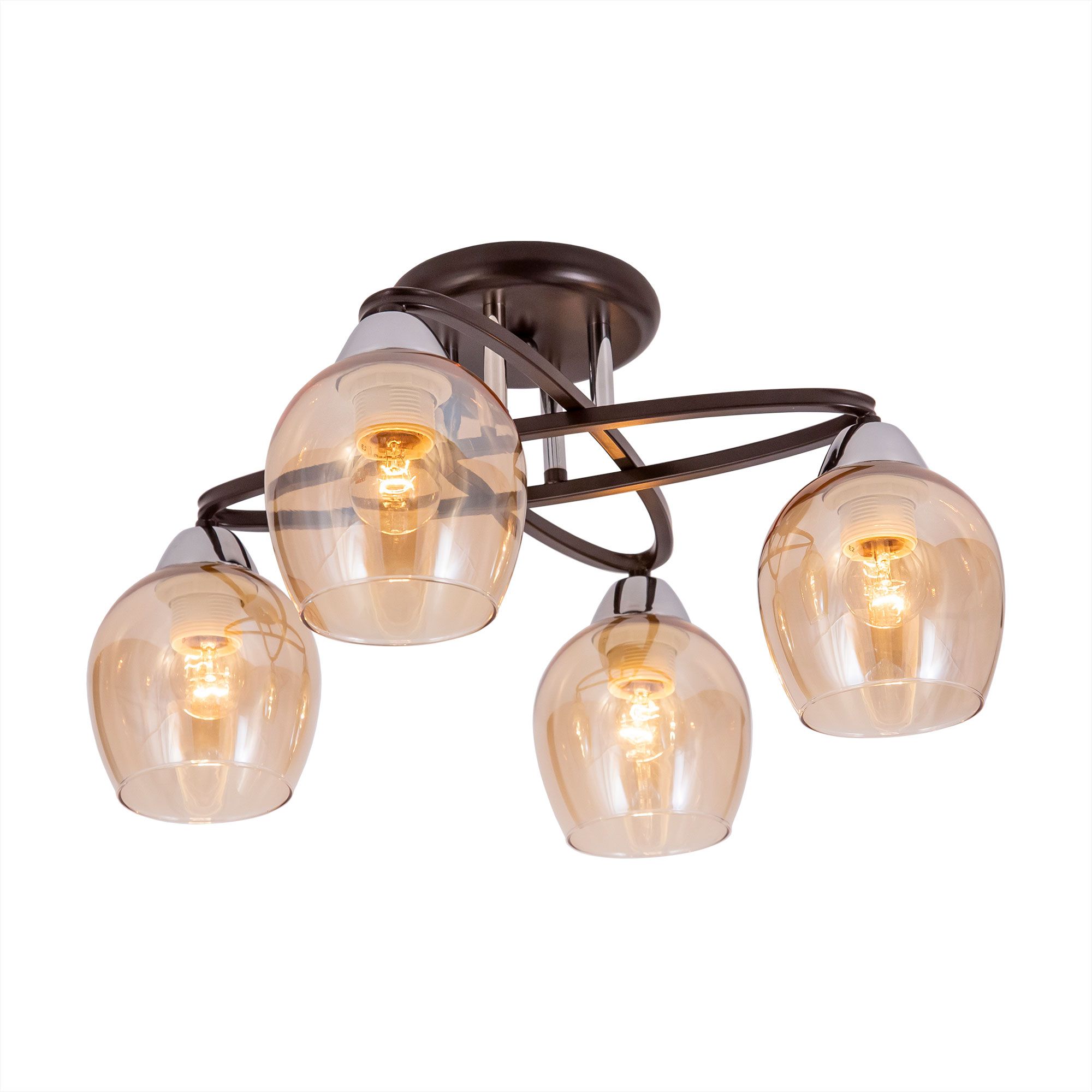 

Потолочные люстры CitiLux, CL107145