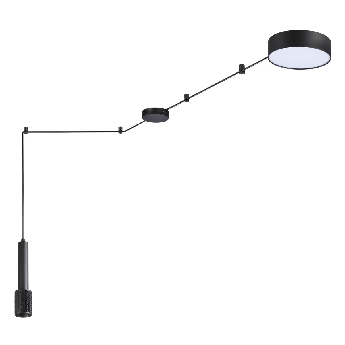 

Подвесной светильник Odeon Light FORTU 4253/23CL, 4253/23CL