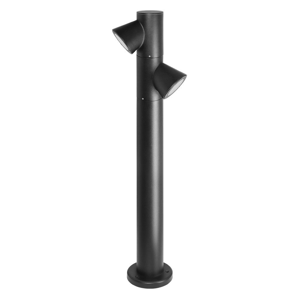 Уличный ландшафтный светильник Arte Lamp BROOKLYN A2063PA-2BK