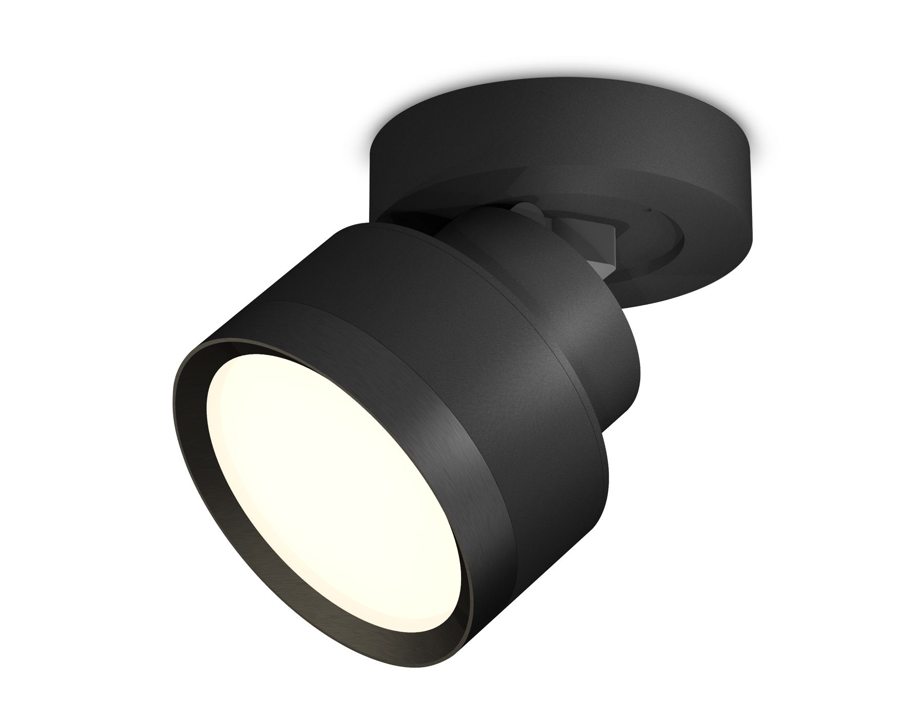 Комплект накладного поворотного светильника Ambrella light TECHNO SPOT XM8102002_AMB