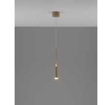 Подвесной светильник светодиодный Moderli V11396-PL_MD