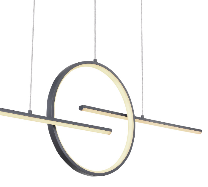 Подвесной светильник Globo Barral 67121-50G_GL