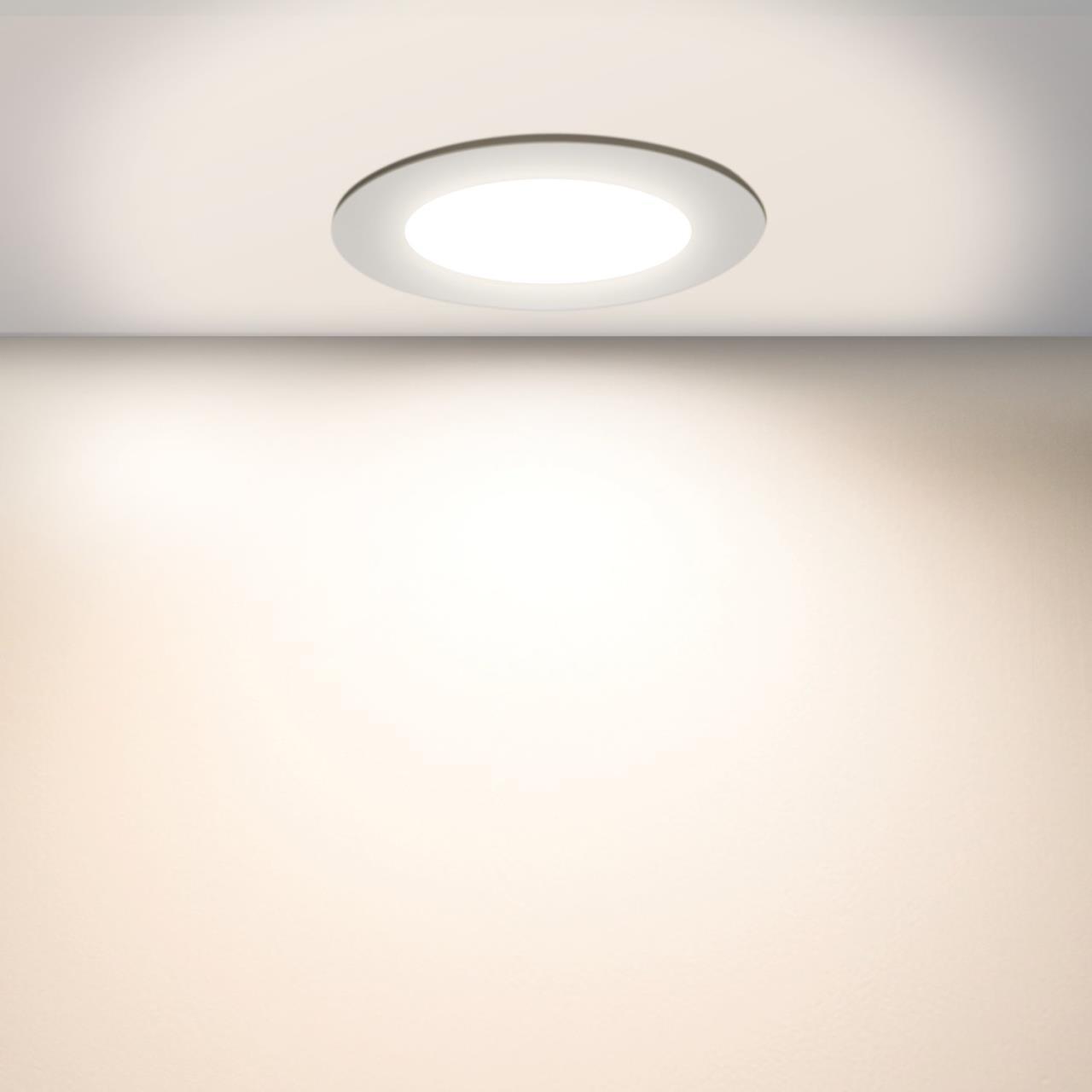 Врезной светильник Favourite Optima 4645-1C