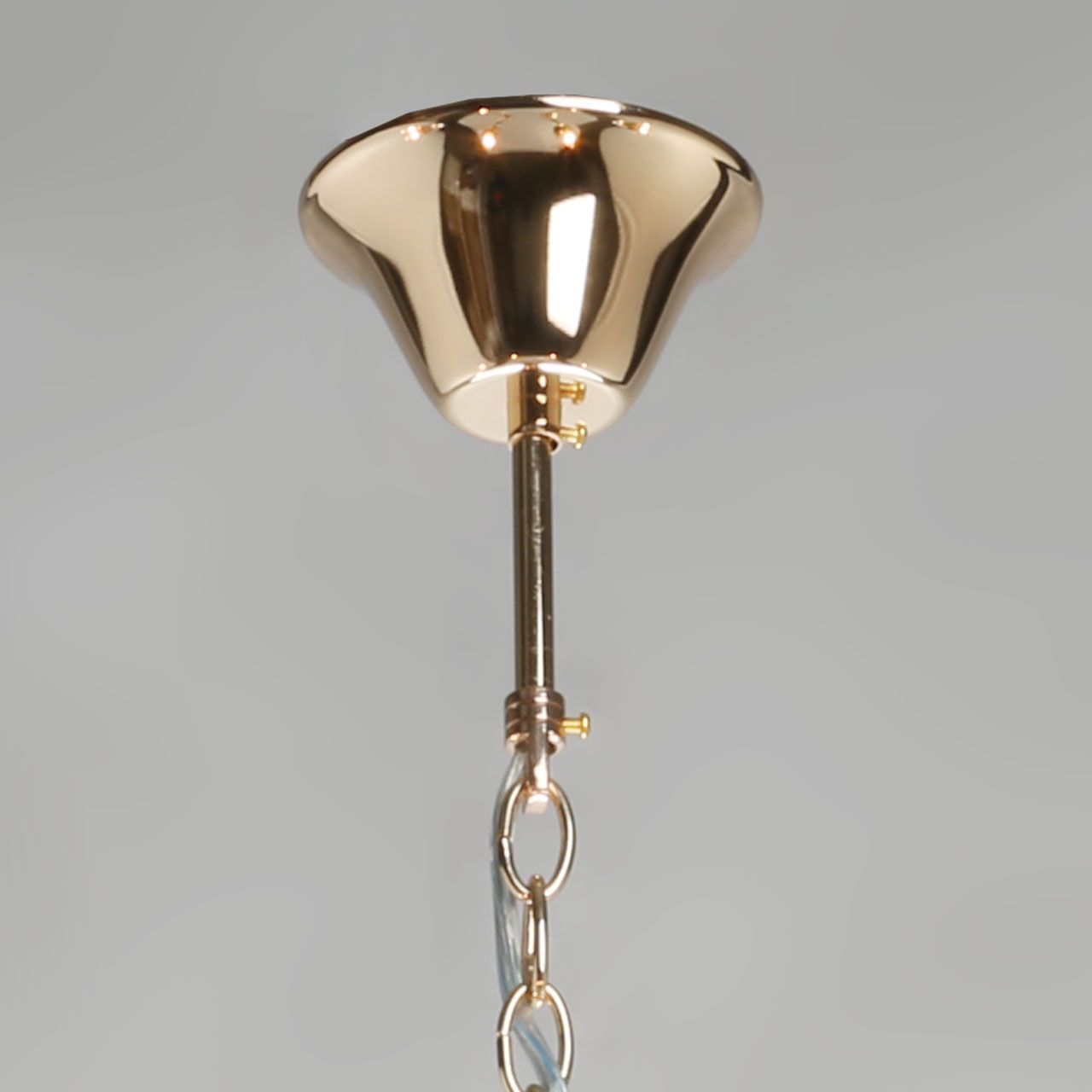 Подвесная люстра De Markt Свеча 683014606_MW