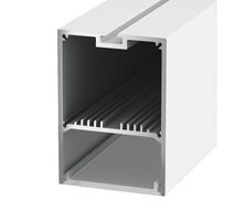 Алюминиевый профиль LUX LS.4970-W 00-00003119_SW