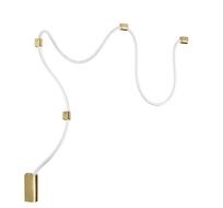 Настенно-потолочный светильник Odeon Light CORDA 4397/30CL