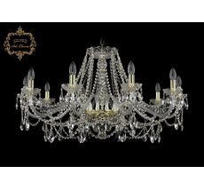 Хрустальная люстра Bohemia Art Classic 11.25.10.360.Gd.Sp_BI