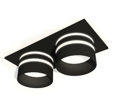 Комплект встраиваемого светильника Ambrella light с акрилом Techno XC6526062_AMB