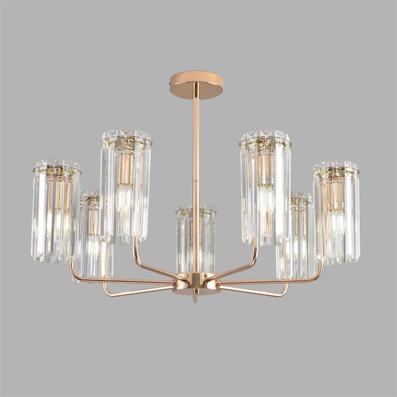 Потолочная люстра на штанге LUMION FAVLA 8347/7