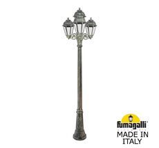 Уличный фонарный столб SABA K22.156.S31.BXF1R