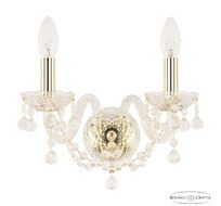 Бра Bohemia Ivele Crystal 108B/2/141 G_BI
