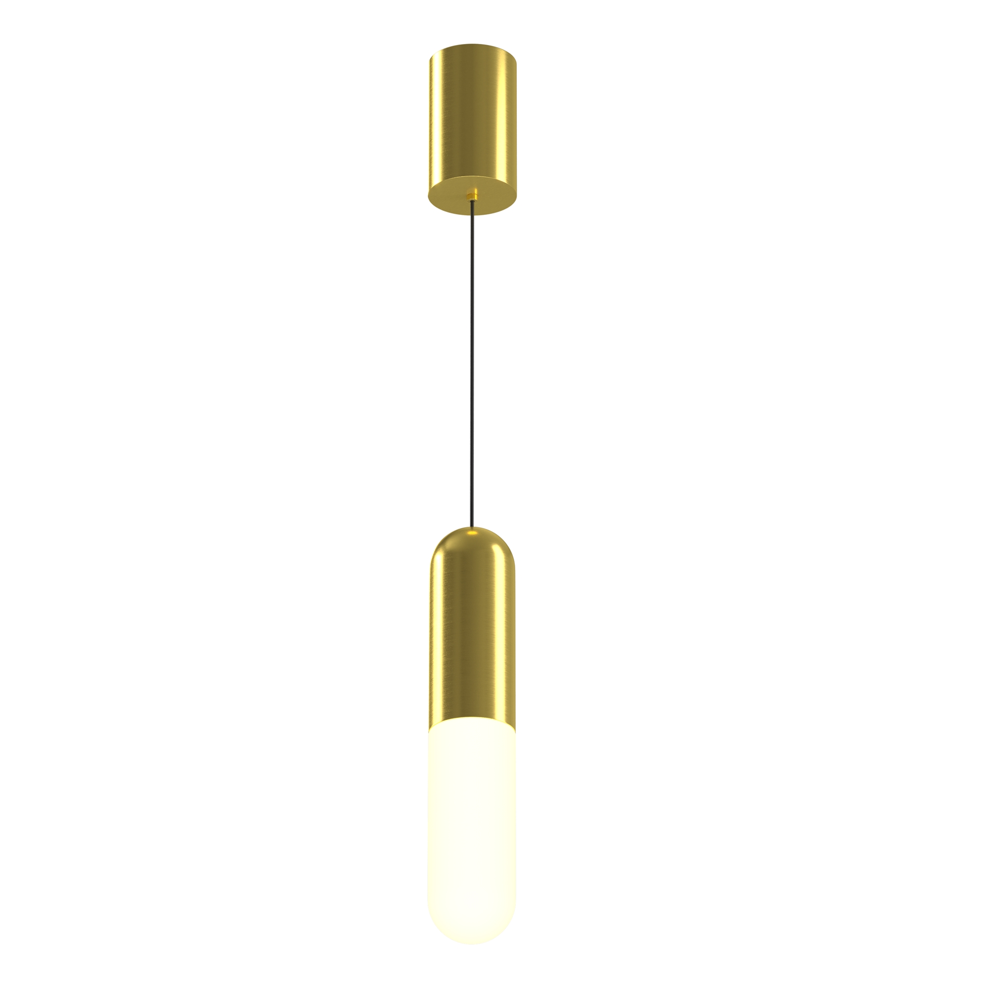 Подвесной светильник Maytoni Technical Mist P101PL-L300-12W3K-BS_MY
