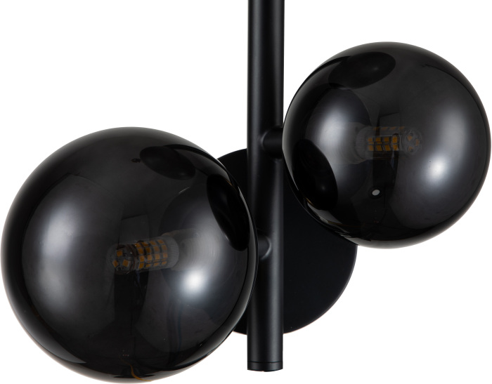 Бра настенное (11018/3W Black) Indigo V000198