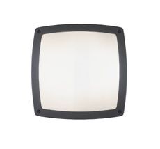 Уличный настенный светильник COMETA COMETA AP3 ANTRACITE_IL