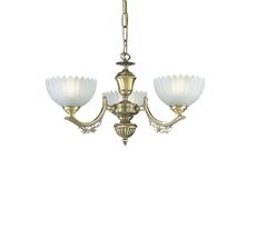 Подвесная люстра Reccagni Angelo L 2825/3_RA