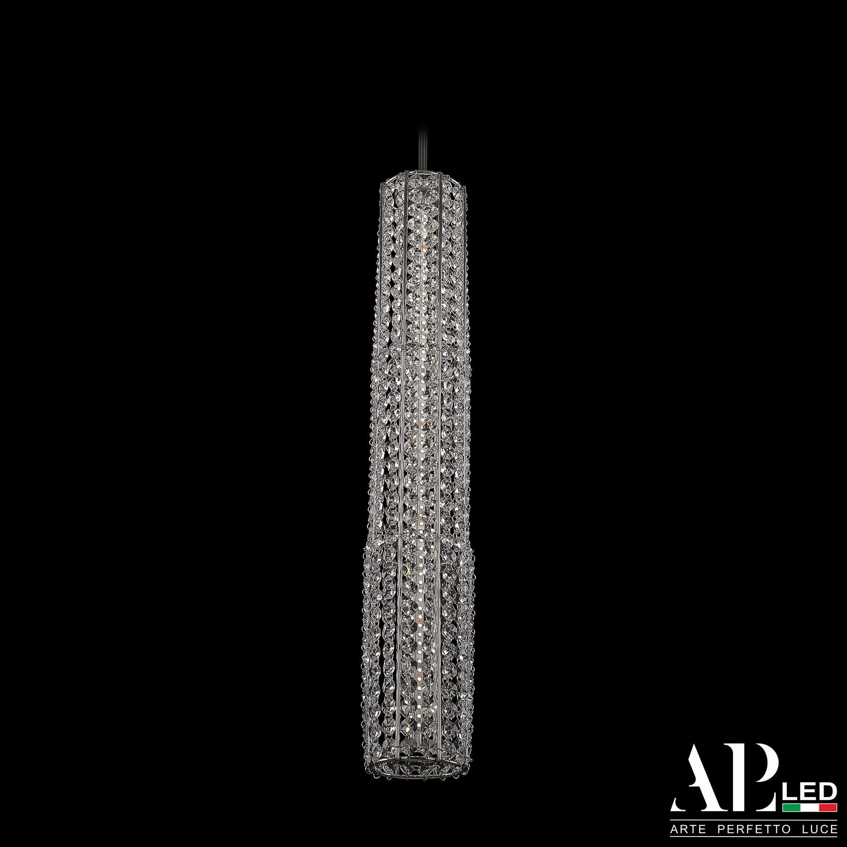 

Хрустальная люстра APL LED Rimini S511.1.60.A.4000, S511.1.60.A.4000