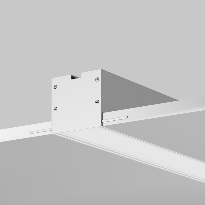 Встраиваемый с накладным фланцем профиль Maytoni 636011_MY