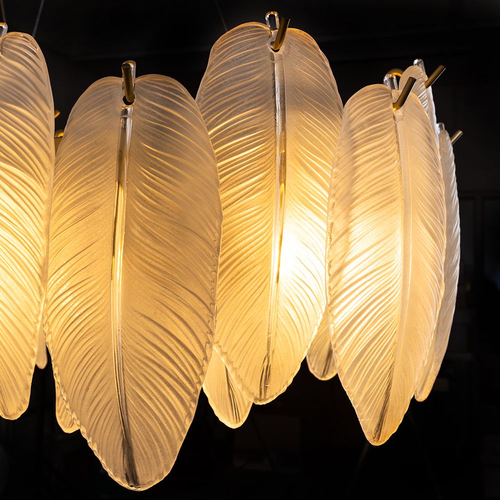 Подвесная люстра ArteLamp EVIE A4152SP-8SG