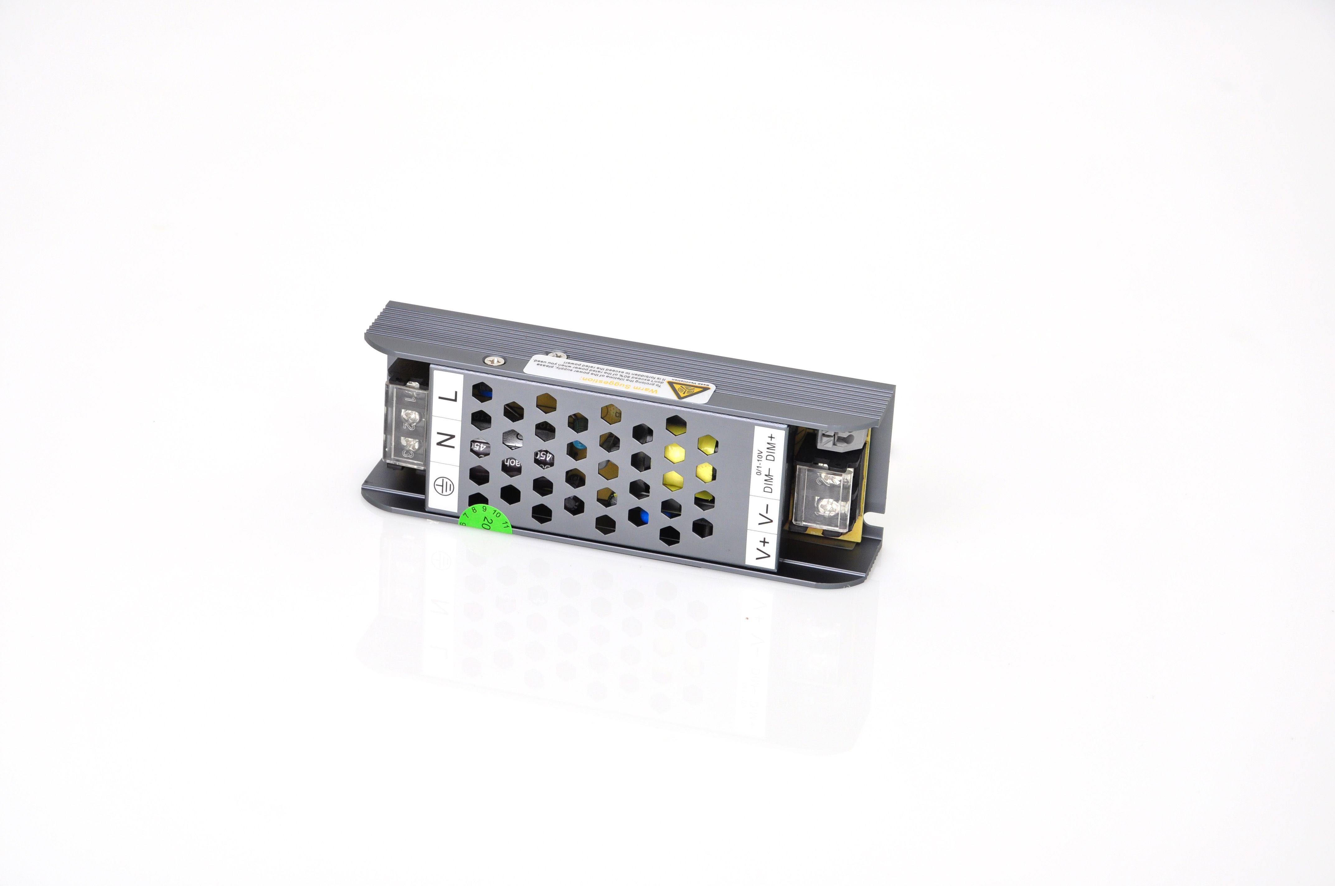 Блок питания для светодиодной ленты, с диммированием TRIAC 100Вт, 12В 00-00006951_SW