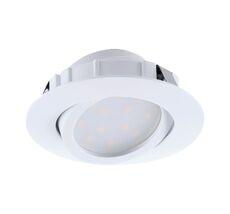 Точечный светильник Eglo Врезной Pineda 95854