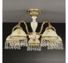 Потолочная люстра Reccagni Angelo PL 6926/5_RA
