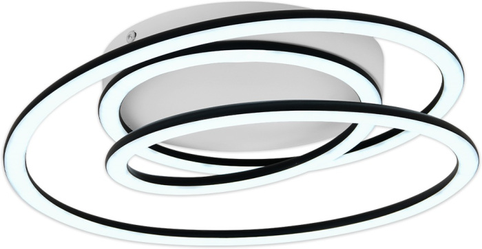 Потолочная люстра (+ночной режим) светодиодная Escada 626/A LED_ESC