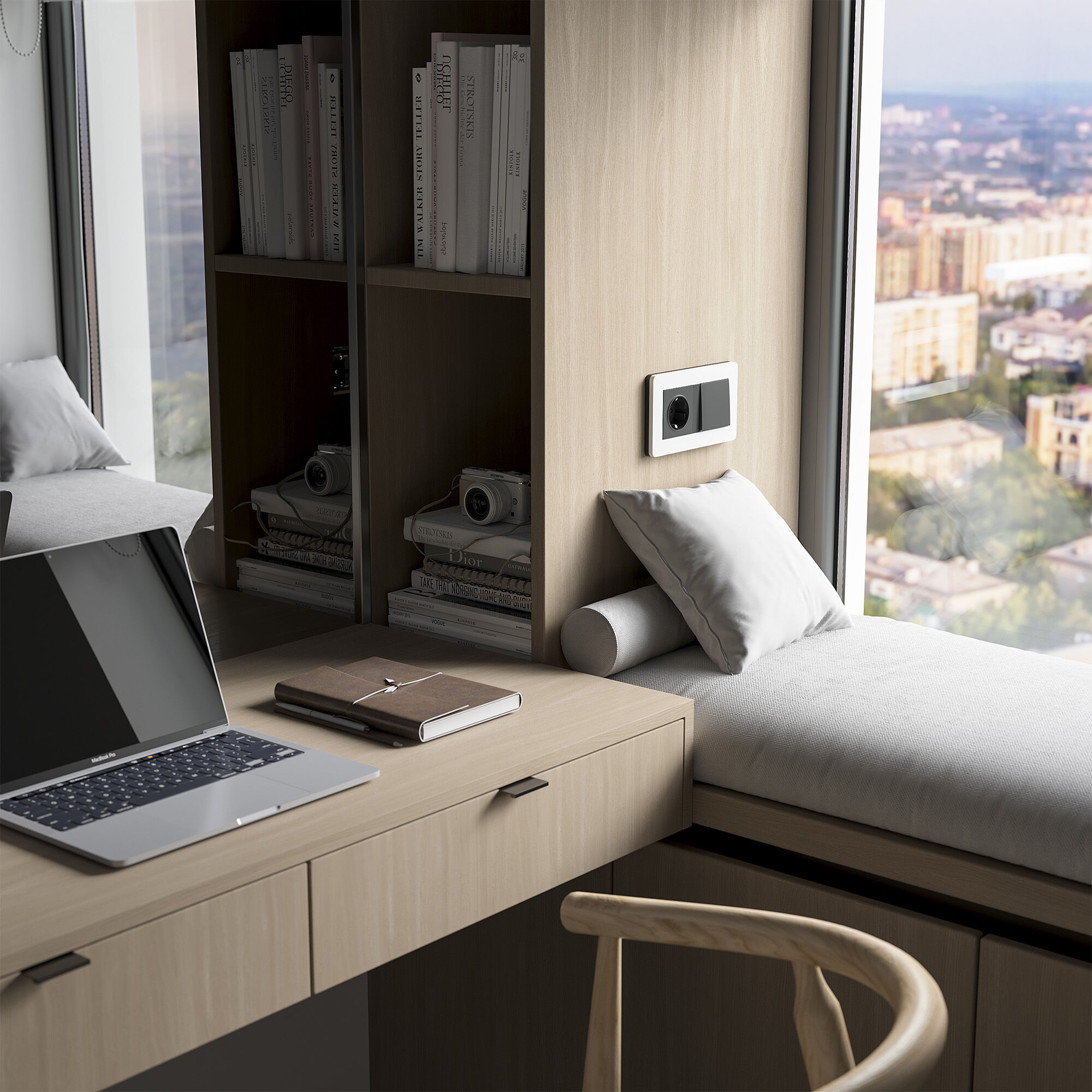 Рамка на 2 поста Werkel Split a067989_WR