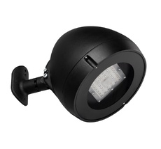 Наземный светильник светодиодный OXOR-OZLUM-250x206-20W Day4000 (BK, 120 deg, 230V) IP65 ( Arlight 052483_ARL