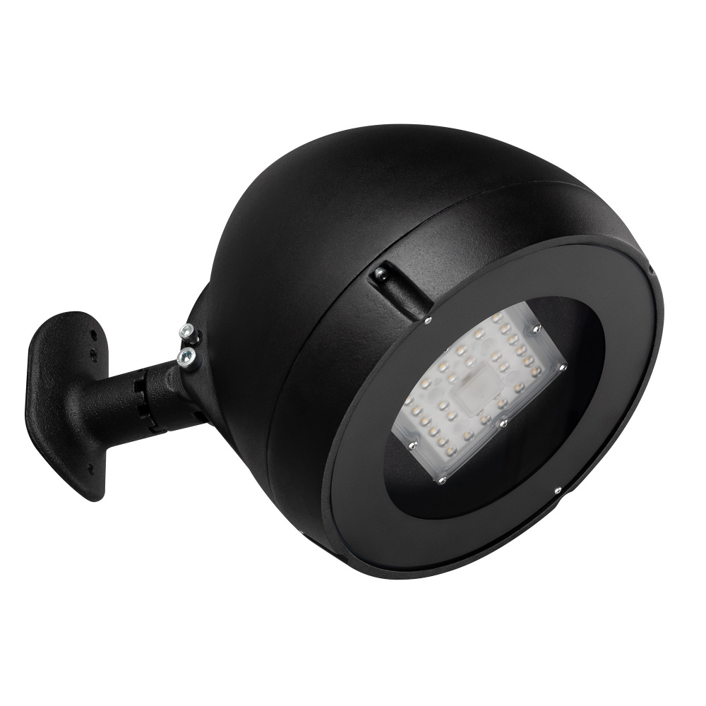 Наземный светильник светодиодный OXOR-OZLUM-250x206-10W Day4000 (BK, 120 deg, 230V) IP65 ( Arlight 052482_ARL