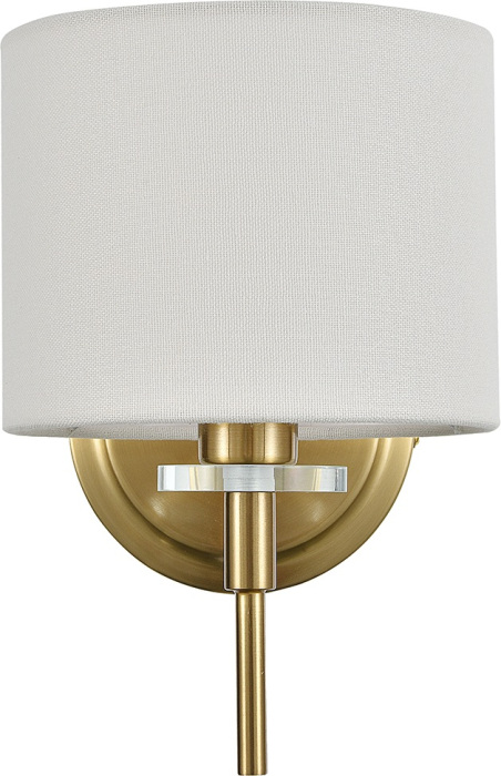 Бра (13031/1W Brass) Indigo V000524