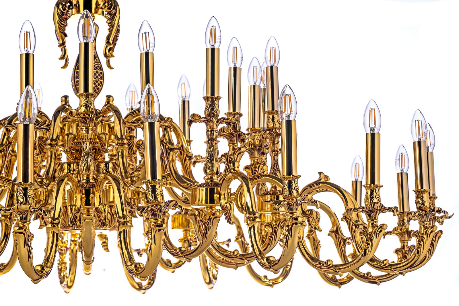 Подвесная люстра Dio Darte Vivaro Vivaro E 1.1.40 CG